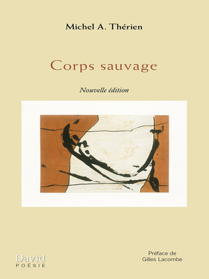 cover image of Corps sauvage